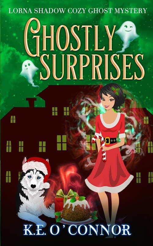 Ghostly Surprises (Paperback)