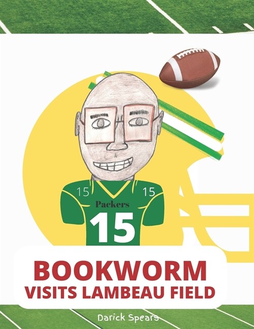 Bookworm Visits Lambeau Field (Paperback)