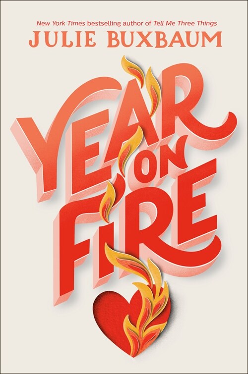 Year on Fire (Paperback)