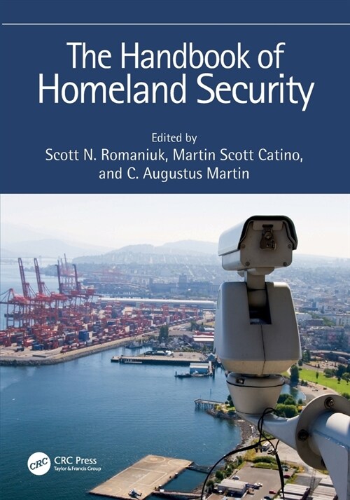 The Handbook of Homeland Security (Paperback, 1)