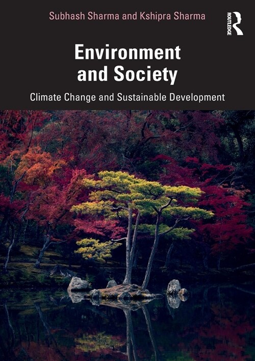 Environment and Society : Climate Change and Sustainable Development (Paperback)