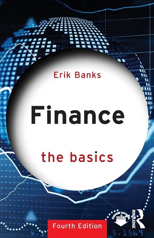Finance : The Basics (Paperback, 4 ed)
