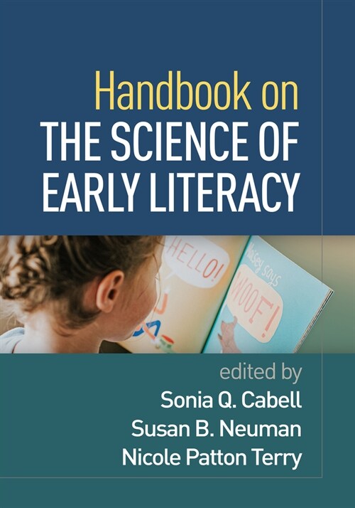 Handbook on the Science of Early Literacy (Hardcover, 1)