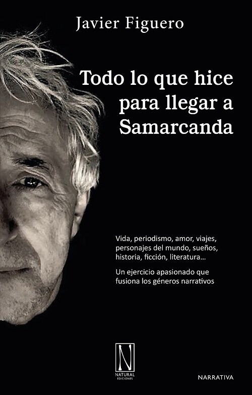 TODO LO QUE HICE PARA LLEGAR A SAMARCANDA (Book)