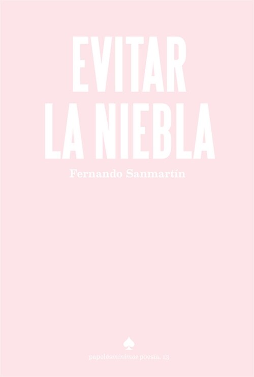 Evitar la niebla (Paperback)