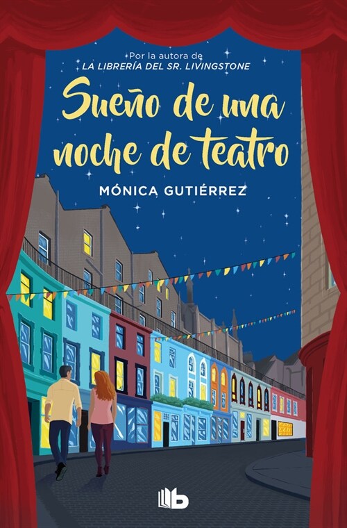 SUENO DE UNA NOCHE DE TEATRO (Book)