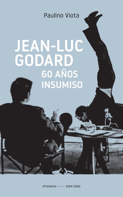 JEAN LUC GODARD (Book)