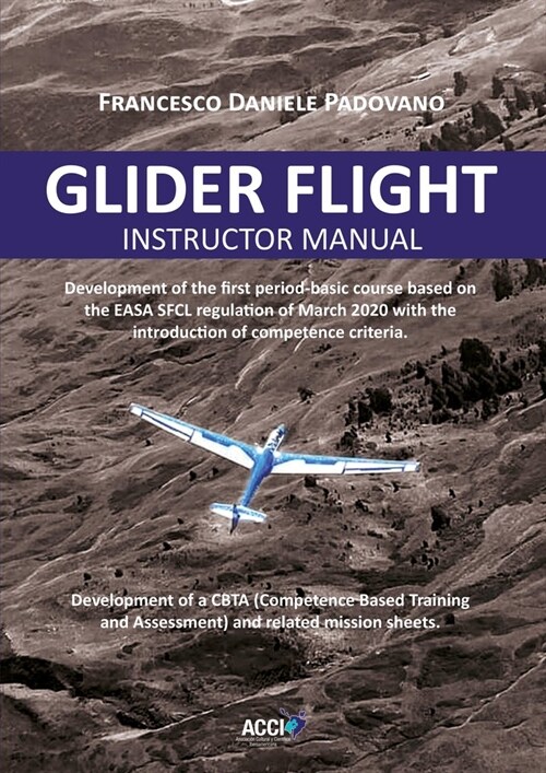 Glider Flight Instructor Manual (Paperback)