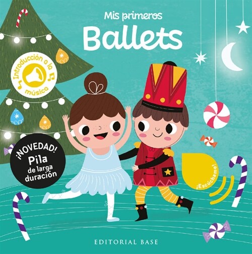 MIS PRIMEROS BALLETS (Book)