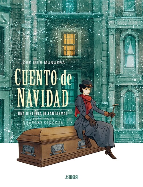 CUENTO DE NAVIDAD. UNA HISTORIA DE FANTASMAS (Book)