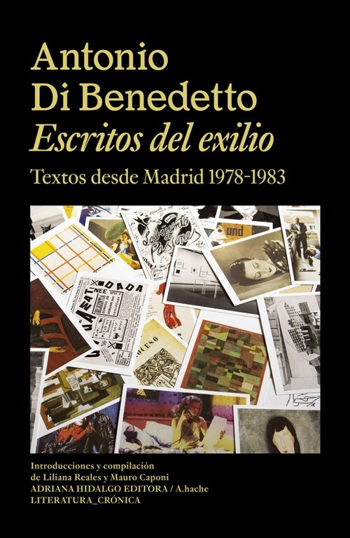 ESCRITOS DEL EXILIO (Paperback)