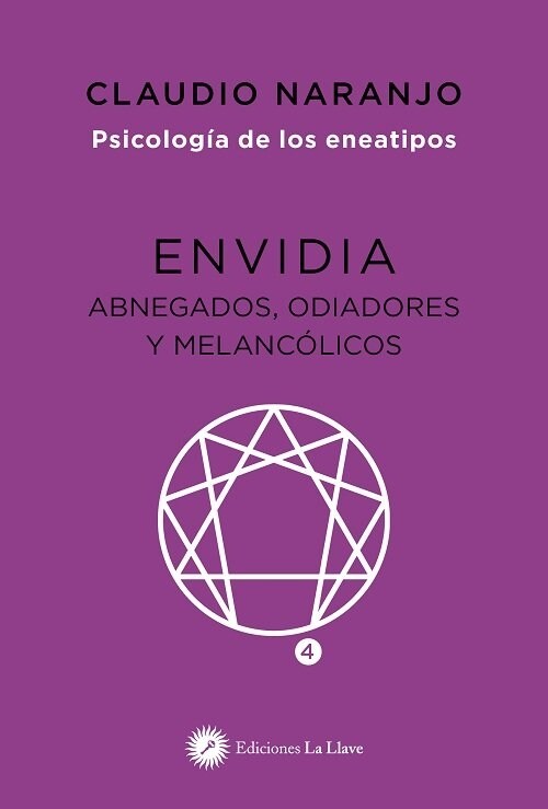 PSICOLOGIA DE LOS ENEATIPOS ENVIDIA (Book)