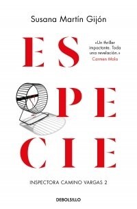 ESPECIE INSPECTORA CAMINO VARGAS 2 (Book)