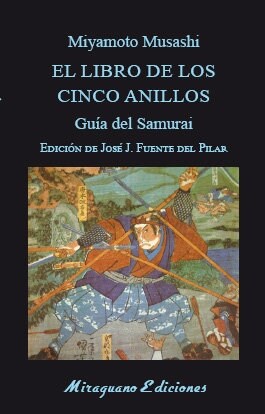 EL LIBRO DE LOS CINCO ANILLOS GUIA DEL SAMURAI (Book)