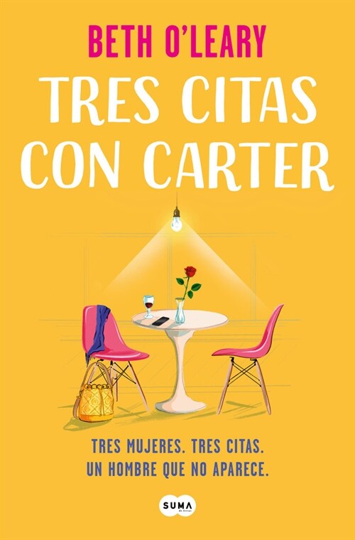 Tres Citas Con Carter / The No-Show (Paperback)