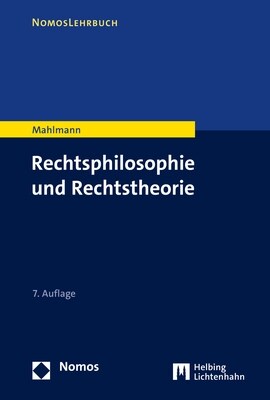 Rechtsphilosophie Und Rechtstheorie (Paperback, 7)