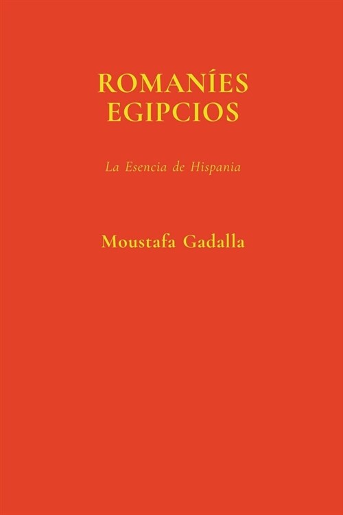 Roman?s Egipcios (Paperback)