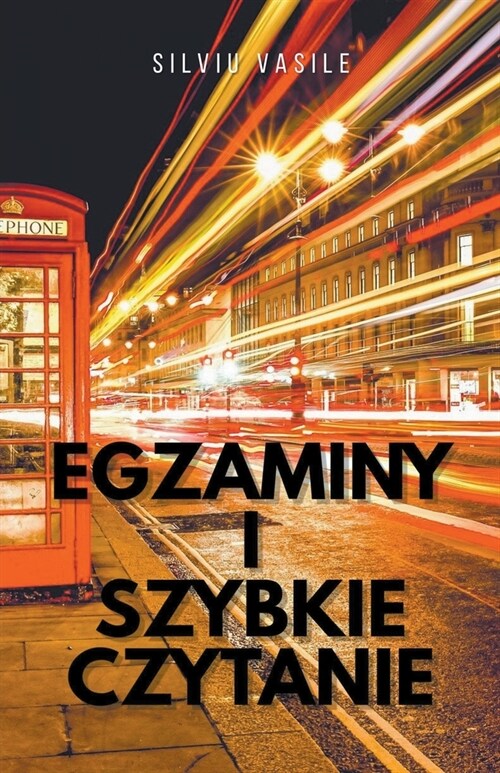 Egzaminy i Szybkie Czytanie (Paperback)