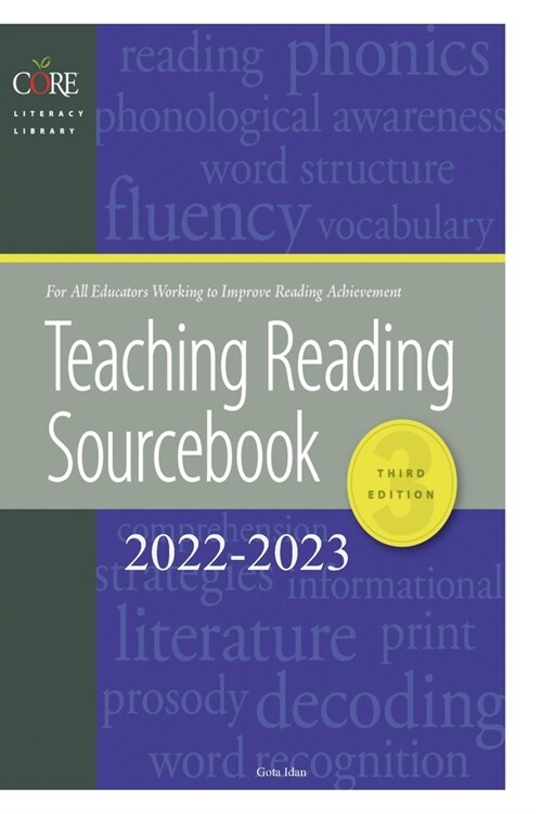 Teaching Reading Sourcebook 2022-2023 (Paperback)