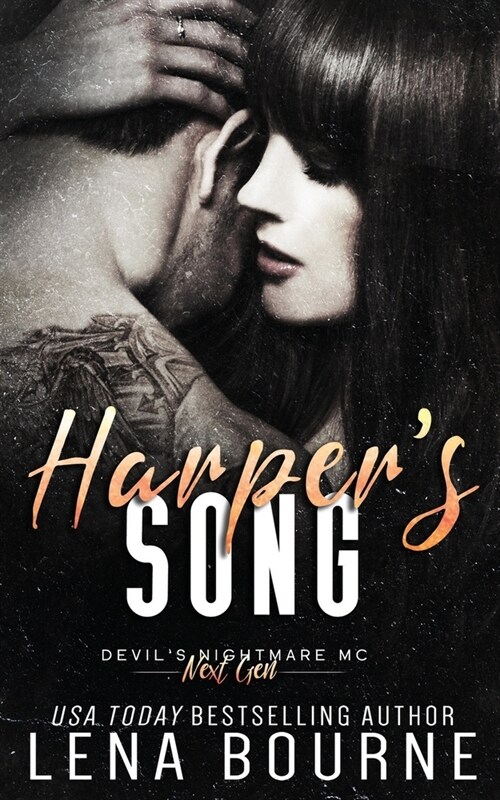 Harpers Song (Devils Nightmare MC Next Generation, Book 3) (Paperback)