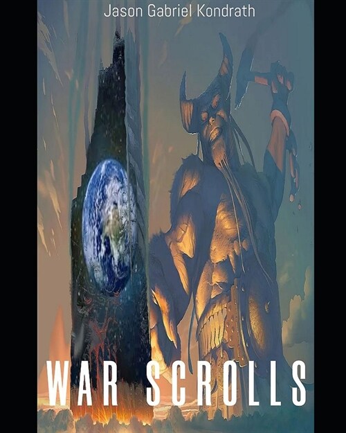 War Scrolls (Paperback)