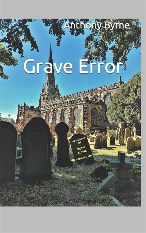 Grave Error (Paperback)