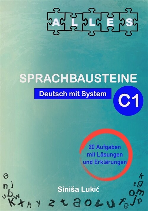 Sprachbausteine C1 (Deutsch mit System) (Paperback)