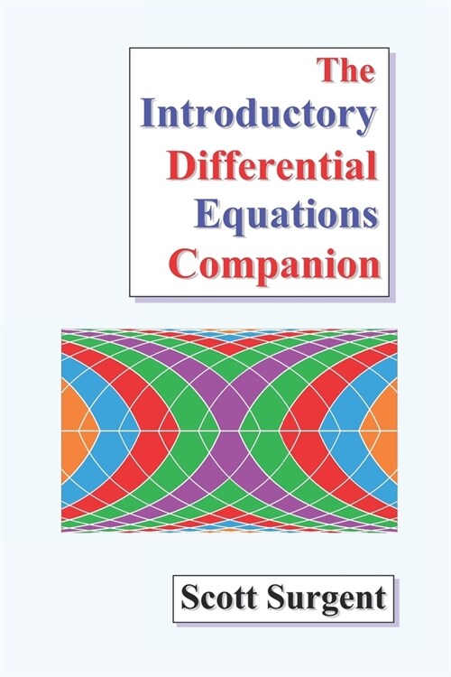 The Introductory Differential Equations Companion (Paperback)
