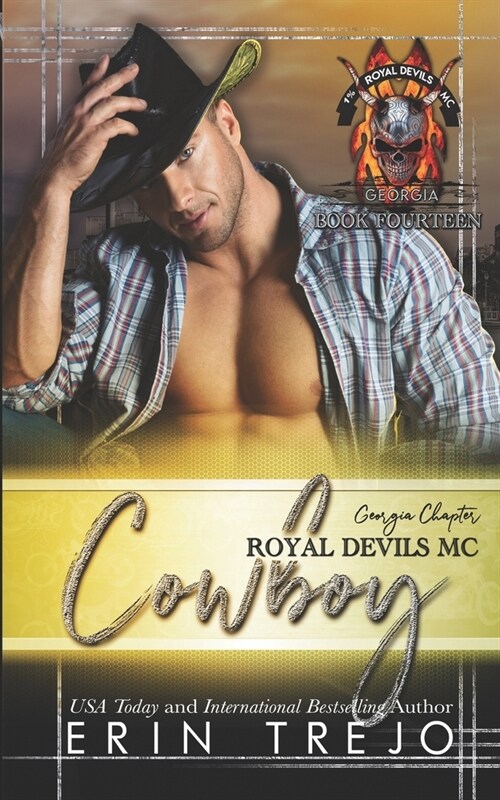 Cowboy: Royal Devils Georgia (Paperback)