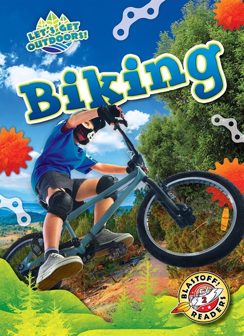 Biking (Library Binding)