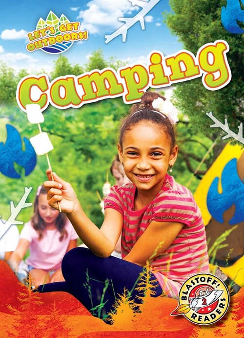 Camping (Library Binding)