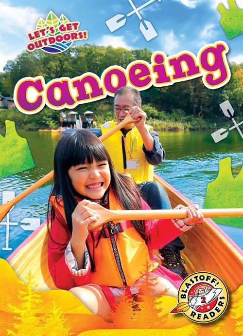 Canoeing (Library Binding)