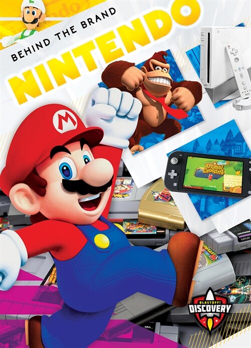 Nintendo (Library Binding)