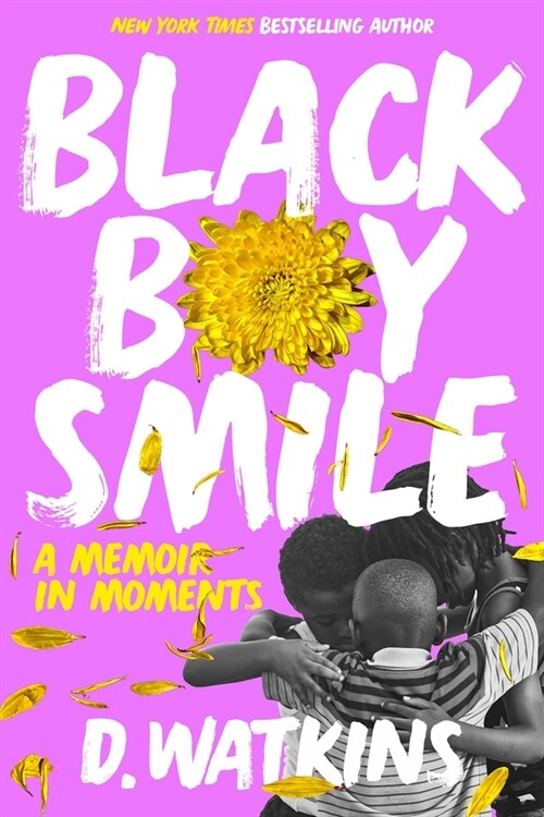 Black Boy Smile: A Memoir in Moments (Paperback)
