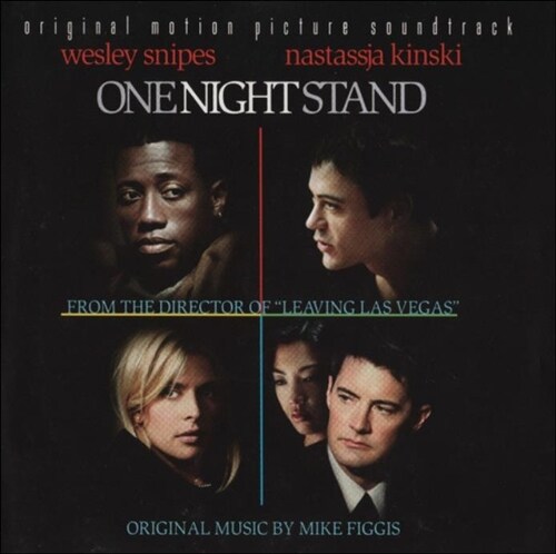[중고]  One Night Stand - OST