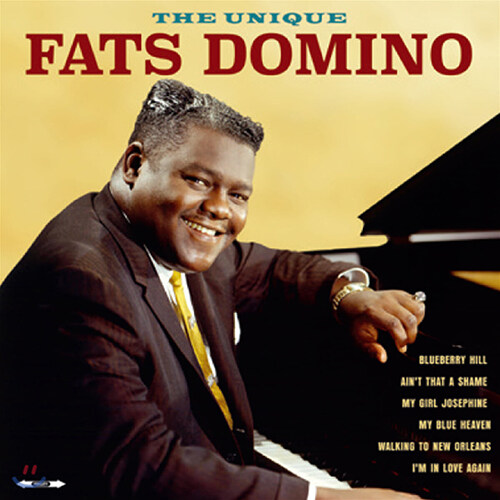 [수입] Fats Domino - The Unique [LP]