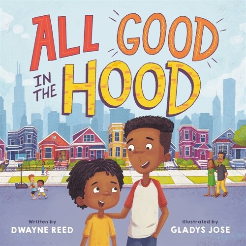 All Good in the Hood (Hardcover)