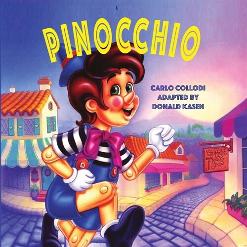 Pinocchio (Paperback)