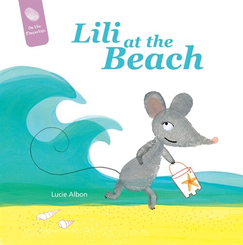 Lili at the Beach (Board Books)