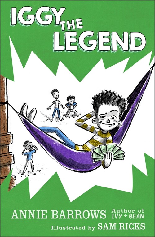 Iggy the Legend (Paperback)