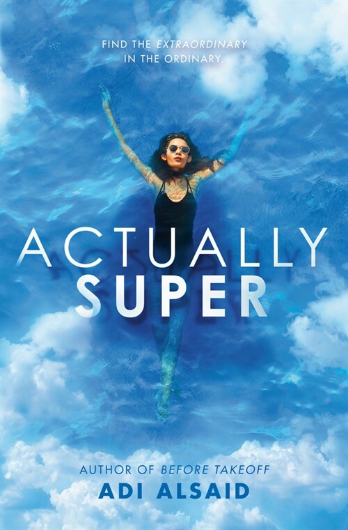 Actually Super (Hardcover)