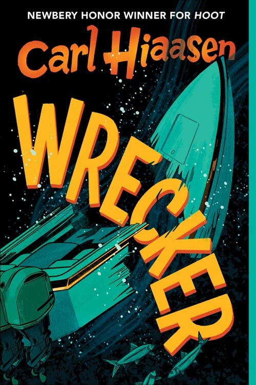 Wrecker (Library Binding)