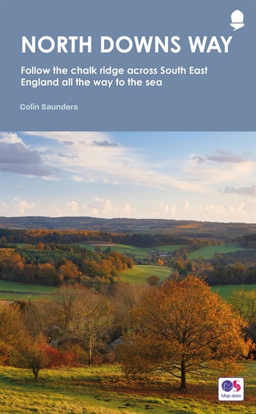 North Downs Way (Paperback)