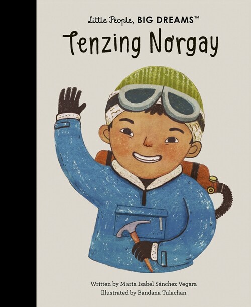 Tenzing Norgay (Hardcover)