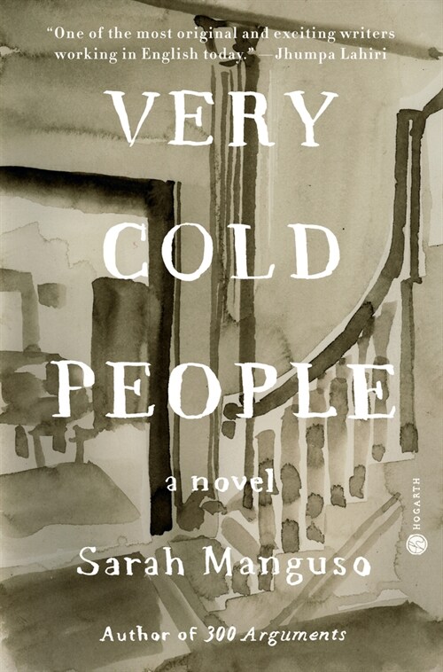 Very Cold People (Paperback)