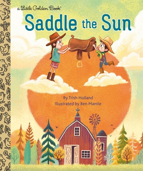 Saddle the Sun (Hardcover)