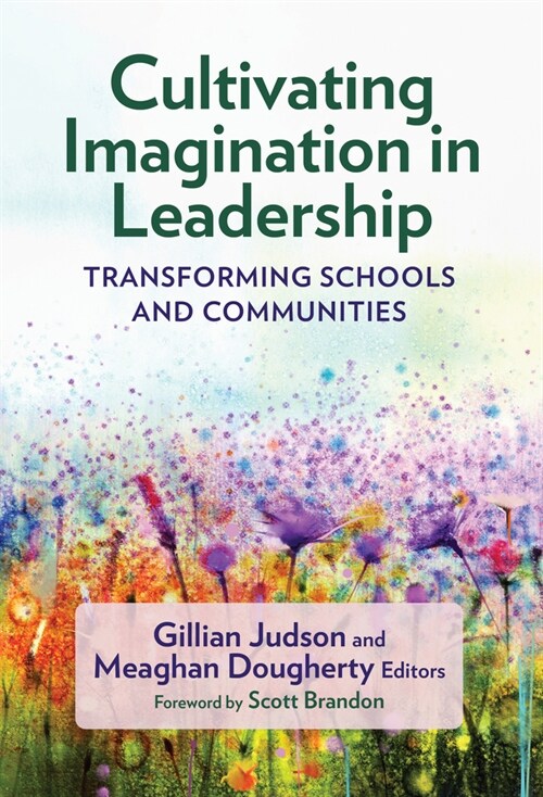 Cultivating Imagination in Leadership: Transforming Schools and Communities (Paperback)