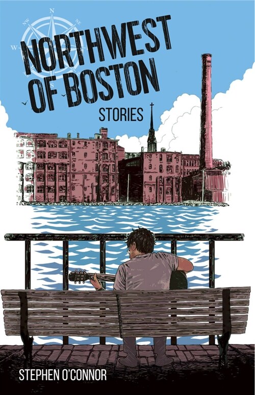 Northwest of Boston (Paperback)