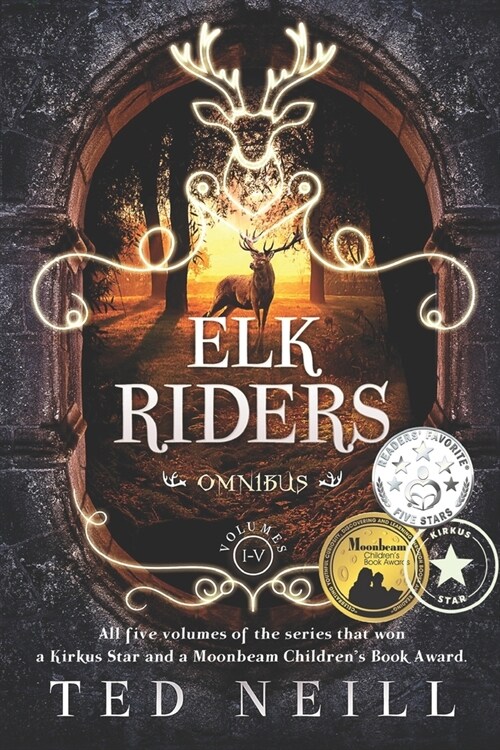 The Complete Elk Riders Series: Volumes 1-5 (Paperback)