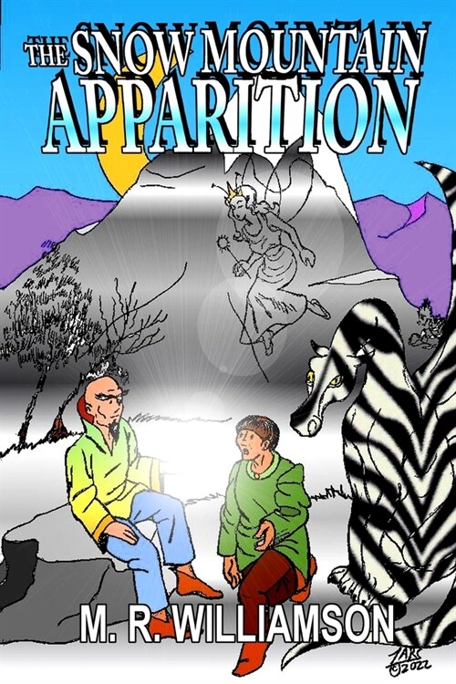 The Snow Mountain Apparition (Paperback)